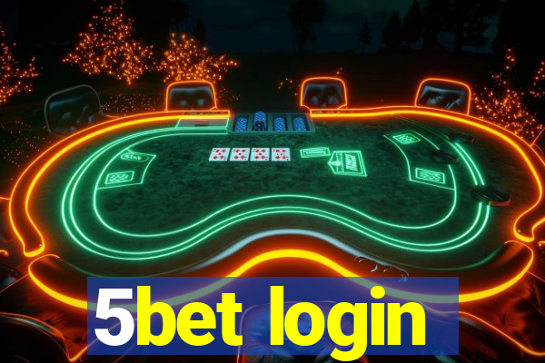 5bet login